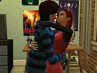 The Sims 4 Shows First Time Sex Scene
