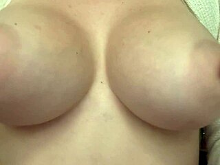 italian big tits milf artemisia love hot solo bouncing boobs session