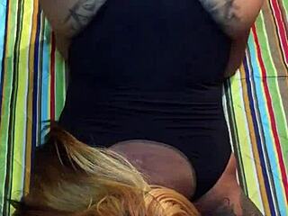 damu shakes her big ass