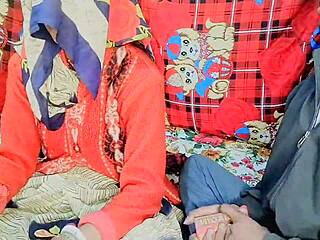 desi village bhabhi got body massage from brother in law and fed him milk from her breasts