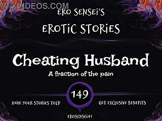 cheating husband erotic audio for women eses149