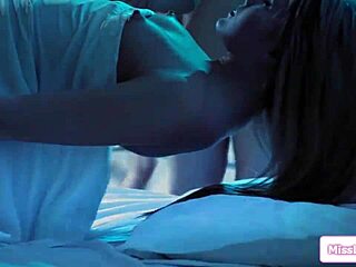 Lesbian aliens conduct oral experiment