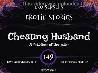 cheating husband erotic audio for women eses149