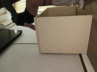 hotel manager tries out applicant