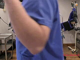 Rina Arem Gets Yearly Gyno Exam Physical From Doctor Tampa & Nurse Stacy Shepard Exclusively At Girlsgonegyno Reup