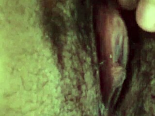 my virgin pussy all wet and blinking