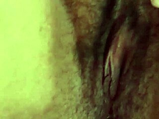 my virgin pussy all wet and blinking