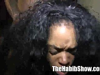 tatoo rican hood n fuck milf chocolate