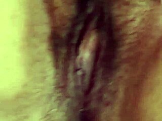 my virgin pussy all wet and blinking
