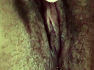 my virgin pussy all wet and blinking