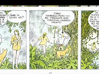 el click comic turns erotic with wife caught