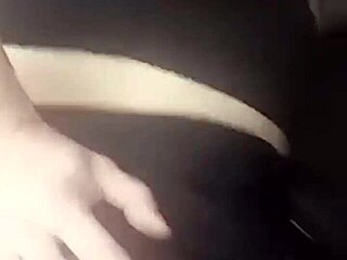 wife cheats with neighbor in rough doggystyle fuck