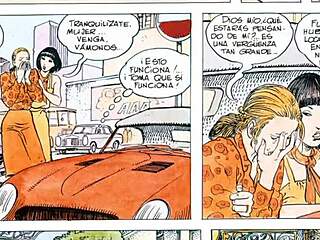 el click comic turns erotic with wife caught