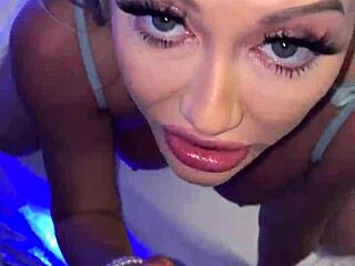 deep anal fun with adira allure 😏