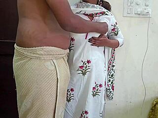 Beautiful Village Girl Fucks Hard When Alone