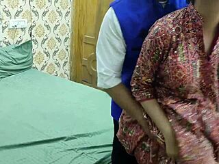 Beautiful indian bhabhi having hot and romantic sex desi bhabhi ki chudai hot indian milf fucking hard in all positions