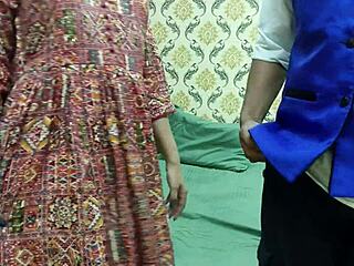 Beautiful indian bhabhi having hot and romantic sex desi bhabhi ki chudai hot indian milf fucking hard in all positions