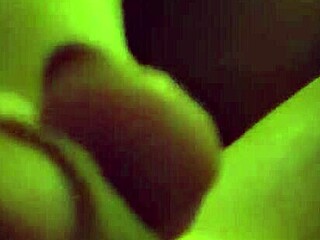 Second footjob from fel