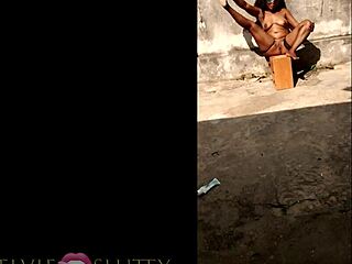 Elvie outdoor phone video compilation part two