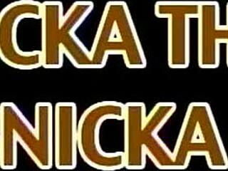Thicka than a snicka 5 - this piece of black ass is so delicious that you would love to put your cock in it