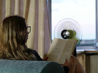 I Just Tried Reading Book Quietly
