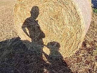 teresa si fa scopare in campagna