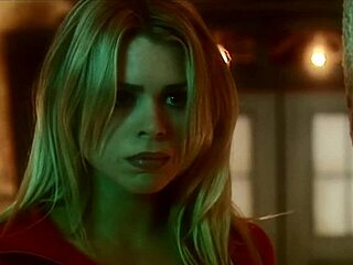 The doctor regenerates