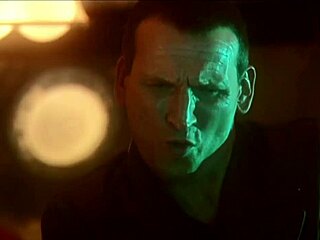 The doctor regenerates