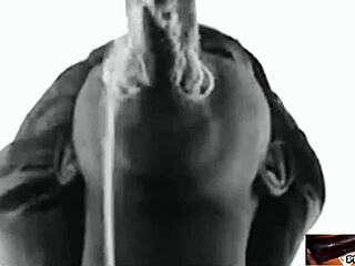Perfect Lips Sucks Black Cock Sloppy