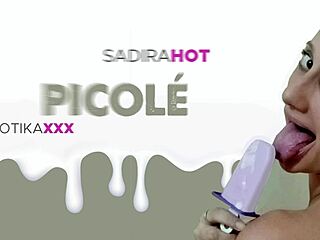 sadira hot - picol� de p�rra - erotikaxxx - cena completa