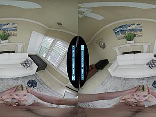 Lethal hardcore vr has cute stepsister fuck you for festival tickets