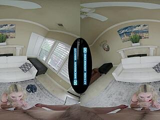 Lethal hardcore vr has cute stepsister fuck you for festival tickets