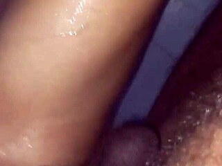Deep anal sex hurts but i swallow