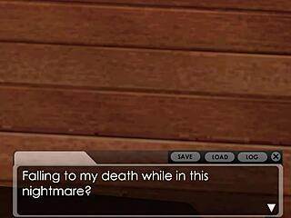 Seraphine eats jane and then you the apartment visual novel