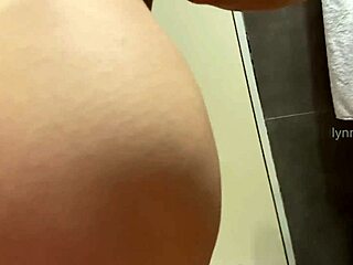 I secretly fuck my sister in law in bathroom