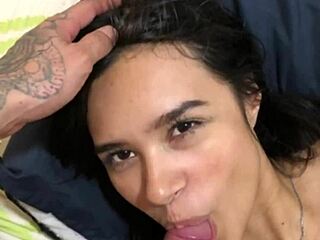 I Pound Both Holes Hard For Anal Creampie