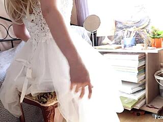 Bride Cheats With Her Ex Right Before Wedding One Last Time