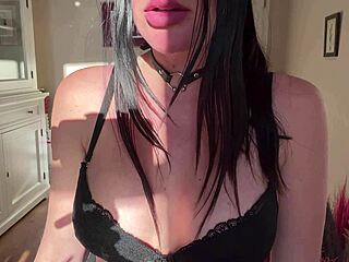 my german goddess pegs me asmr
