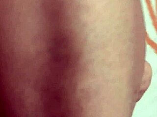 I Pound Both Holes Hard For Anal Creampie