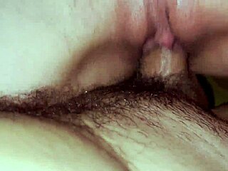 Creampie Her Pussy During Cowgirl Ride