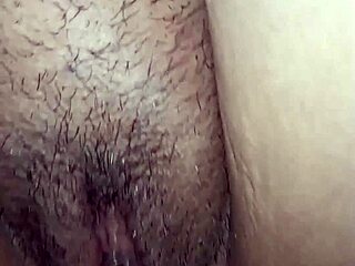 gay couple enjoys bareback close up action