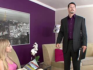 Staci jaxxx loves her stepdads cock