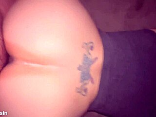 pov doggystyle with big ass shaking close up