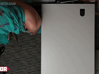 Exotic Arab Teen Loves Hammering In Doggy Style