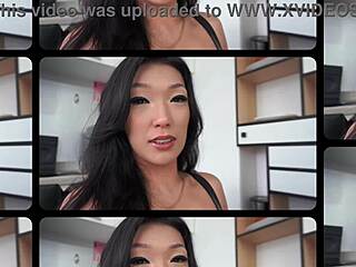 Ela Yuzuki Double Anal BBC Penetration