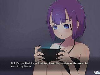 the grim reaper reaped my heart vel swimsuit visual novel
