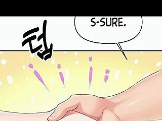 chapter 1 military manwha recap with cute sexy milf