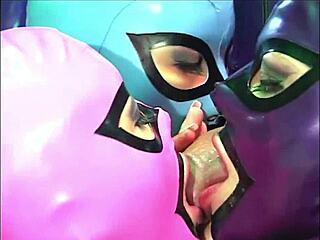 slick volume 1 scene 4 with masked orgy