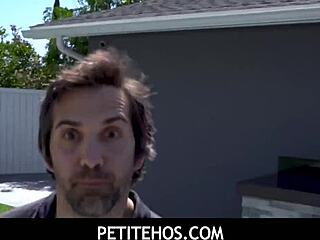 Petite Maya Gets Spanked Hard