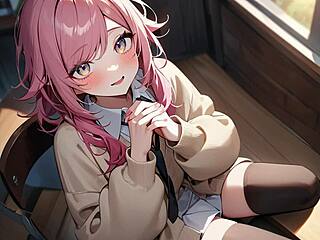 rj256558 anime asmr maid ear cleaning for sleep
